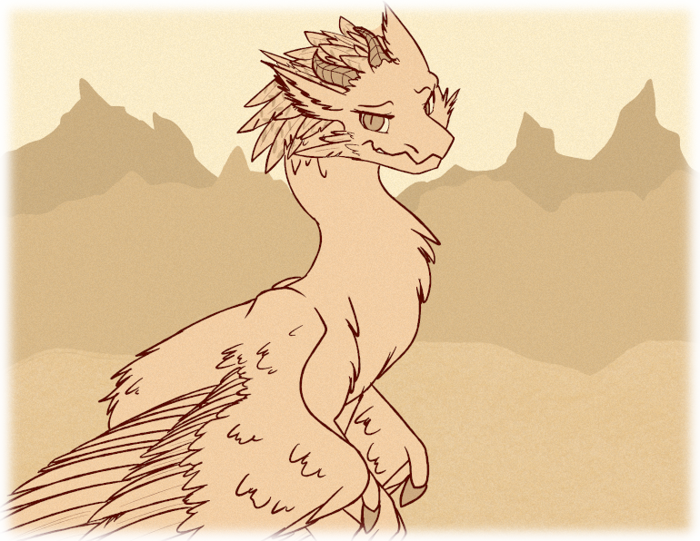 Frope rolls her eyes at Asha. Frope rolls her eyes at Asha.