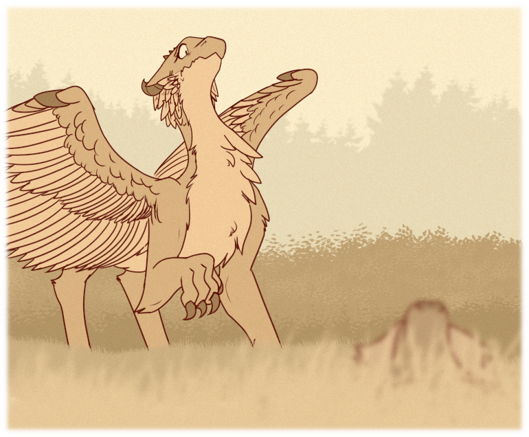 In a flashback to the hollow, Asha gazes down on Calypso's motionless body with apprehension. In a flashback to the hollow, Asha gazes down on Calypso's motionless body with apprehension.