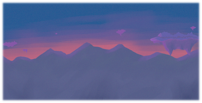 Early morning light paints the horizon a dazzling display of colors before the sun fully rises. Early morning light paints the horizon a dazzling display of colors before the sun fully rises.