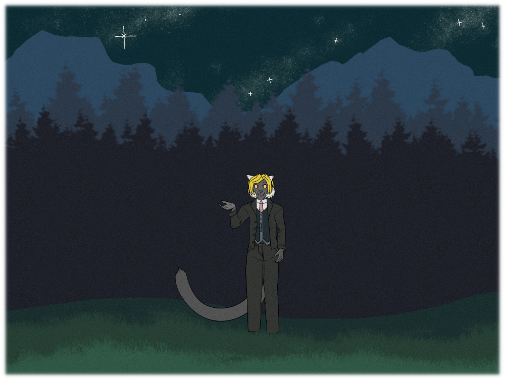 Well, well, well! How many of you saw this one coming? I did, of course. But does that really surprise you? I just, like, know things about stuff, okay? 