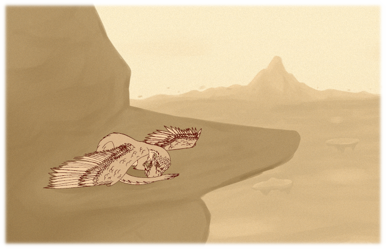 Asha lazily rests on a rocky platform at the top of Flat Rock. The far-off horizon is dominated by the pressense of White Moutain. Asha lazily rests on a rocky platform at the top of Flat Rock. The far-off horizon is dominated by the pressense of White Moutain.